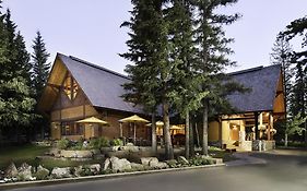 Buffalo Mountain Lodge Banff